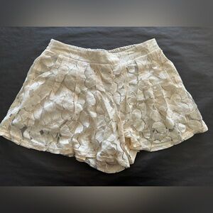 ANGL Cream Lace Women's Panties